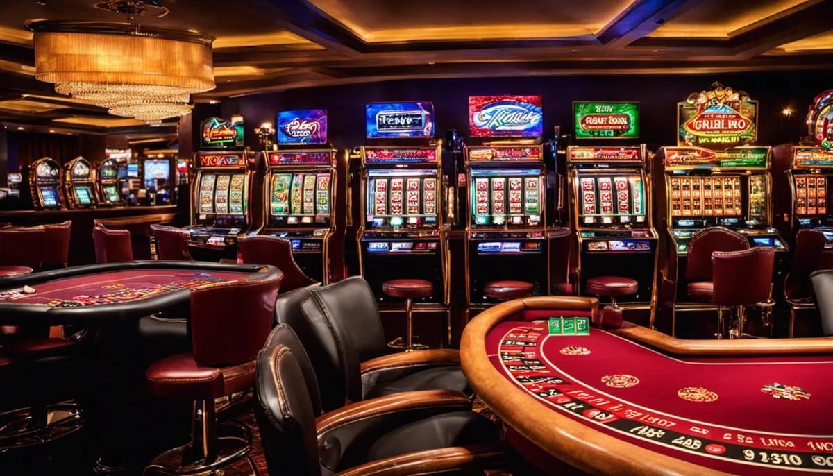 qqcuan slot kasino – blackjack klasik dengan strategi bermain optimal